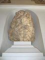 Colossal head, Sculpture of Jupiter, CE 3rd century
