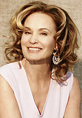 Photo of Jessica Lange in 2008.