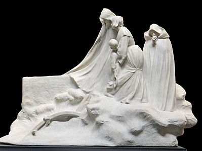 L'Épave (1907), musée des beaux-arts de Nantes.