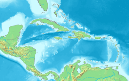 East Rockland Key is located in Caribbean