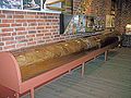 World's largest cigar at the Tobacco and Matchstick Museum