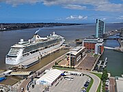 Liverpool Cruise Terminal