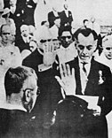 Presidential inauguration of Manuel L. Quezon