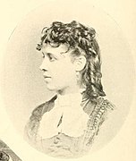 Martha S. Poland, wife of John Mellen Thurston