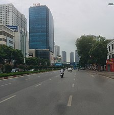 Nguyen Chi Thanh Street