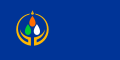 鄂尔浑省省旗