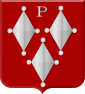 Coat of arms of Zuid-Polsbroek