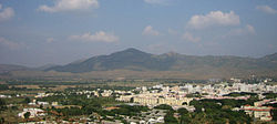 Prasanthi Nilayam and surrounding areas