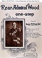 Cover sheet for the "Rear Admiral Wood One-Step", c. 1918