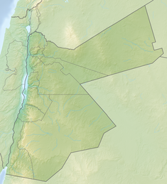 Al-Wehda Dam is located in Jordan