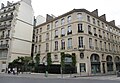 Immeuble d'angle rue Étienne-Marcel et rue Hérold, 2018