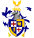 St John's College coat of arms