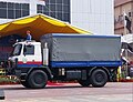 Tatra truck of Malaysia Civil Defence Force.