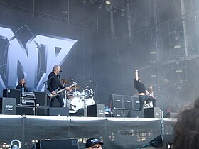 TNT at Sweden Rock Festival 2023
