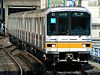 A Tokyo Metro 01 series train in 2009