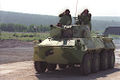 BTR-80装甲车