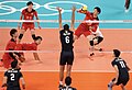 Volleyball Iran-Japan (Olympics 2020)