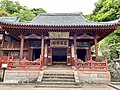 日本崇福寺的妈姐堂
