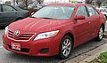 MY2009 Toyota Camry LE