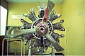 220 HP 9-Cylinder Continental Radial Aero Engine - Motive Power Gallery - BITM - Calcutta 2000 163.jpg