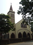Saint Joseph's Cathedral - a cathedral in Jamshedpur