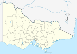 Beaconsfield is located in Victoria