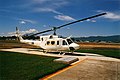 United Nations Bell 212 photographed in Guatemala