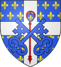 Arms of Anizy-le-Château