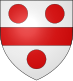 Coat of arms of Oberhergheim