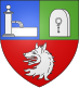布鲁瓦莱卢和韦尔方丹徽章