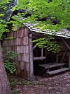 Bridge Creek Shelter