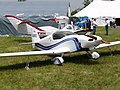 Rand Robinson KR-2S at the Canadian Aviation Expo 2004