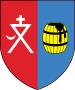 Coat of arms of Smalyavichy