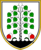 Coat of arms of Brezovica pri Ljubljani