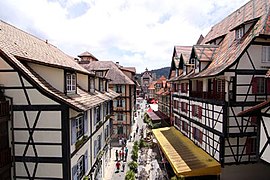 Colmar Tropicale, Bukit Tinggi