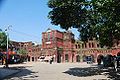 Court Building, Chittagong, by Azim Al Jabber