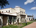 The Douglas Mansion at Jerome State Historic Park.