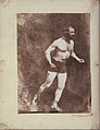 An Athlete (about 1845)