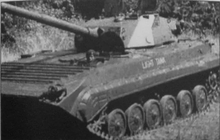 DRDO Light Tank BMP-1 variant