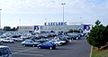 Image 40E.Leclerc hypermarket in Allier (from List of hypermarkets)