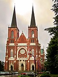 Cathedral Basilica of the Holy Family in Częstochowa