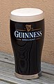 Image 10Guinness, a dry stout beer, is strongly associated with Ireland. (from List of national drinks)