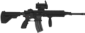 HK416突击步枪