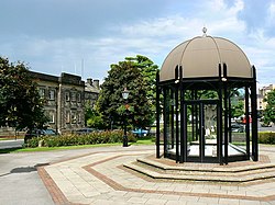 Harrogate Council Offices