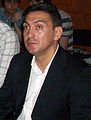 Ilie Dumitrescu, former captain and top scorer of Steaua.