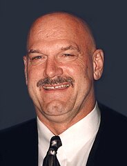 Former Governor Jesse Ventura from Minnesota (Independent)