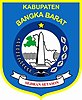 Coat of arms of West Bangka Regency