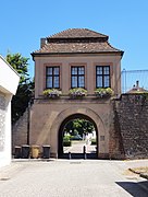 兰道城门（法语：Porte de Landau）