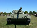 Leopard tank