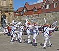 Image 10Morris dancing (from Culture of England)
